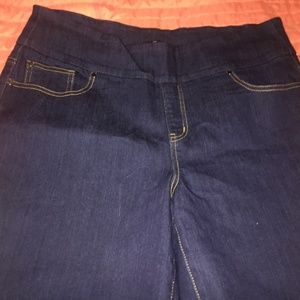 Chadwicks Brand New Wide Leg Jeans